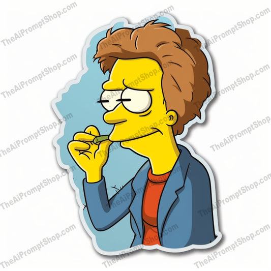 AI Midjourney Prompt for AI Midjourney Prompt for Stickers - 2314