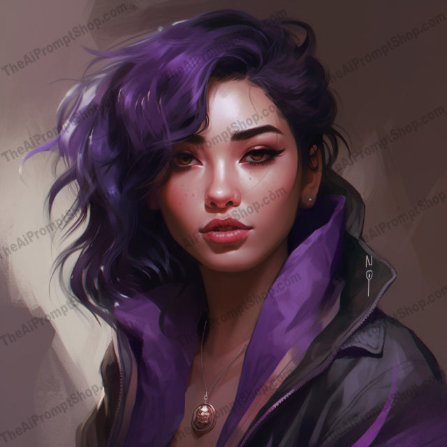 AI Midjourney Prompt for AI Midjourney Prompt for People - 2741