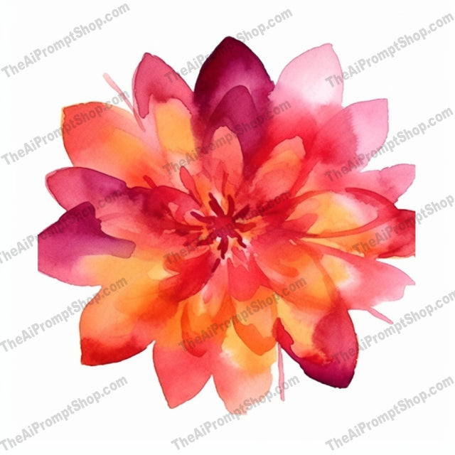 AI Midjourney Prompt for AI Midjourney Prompt for Florals - 1811