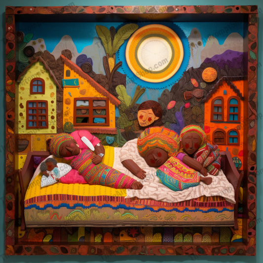 AI Midjourney Prompt for AI Midjourney Prompt for Storybook Illustrations - 2289
