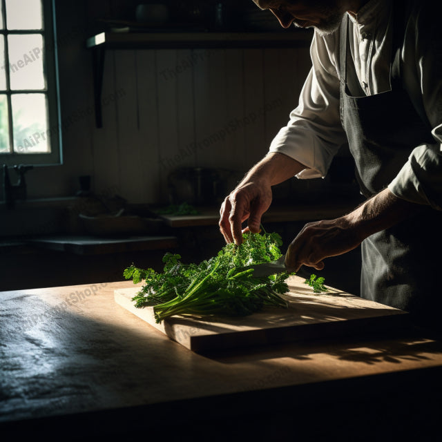 AI Midjourney Prompt for AI Midjourney Prompt for Food - 2061