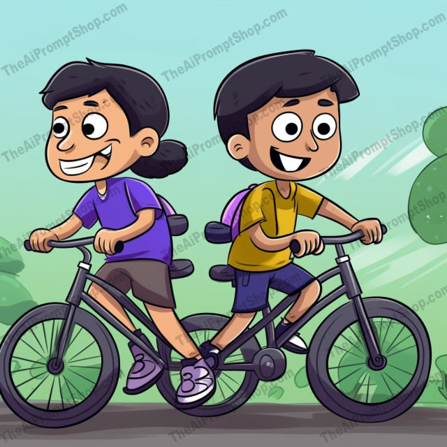 AI Midjourney Prompt for C277 - Storybook Illustrations - Joyful Hand-Drawn Animation