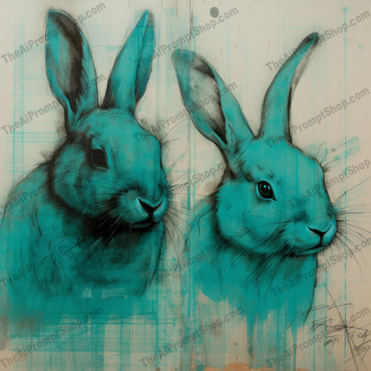 AI Midjourney Prompt for Animals - 2553