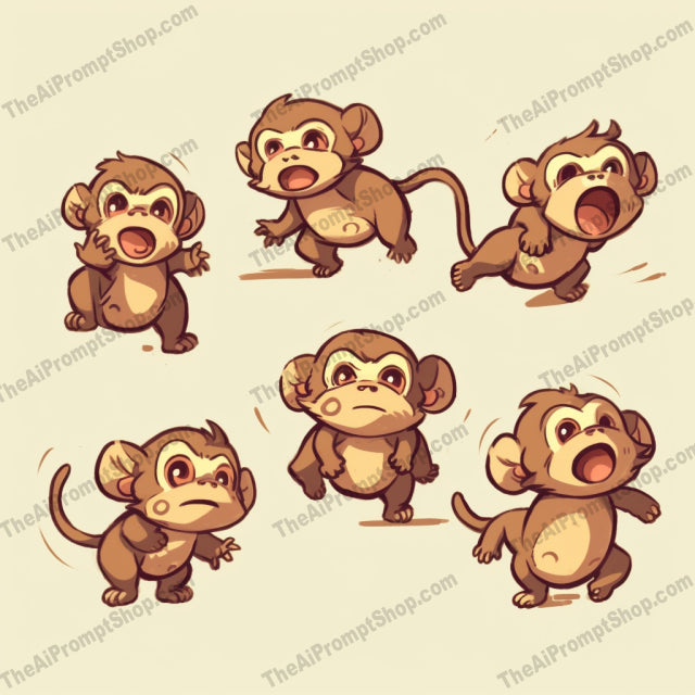 AI Midjourney Prompt for AI Midjourney Prompt for Animals - 2681