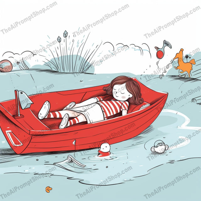 AI Midjourney Prompt for AI Midjourney Prompt for Storybook Illustrations - 2294
