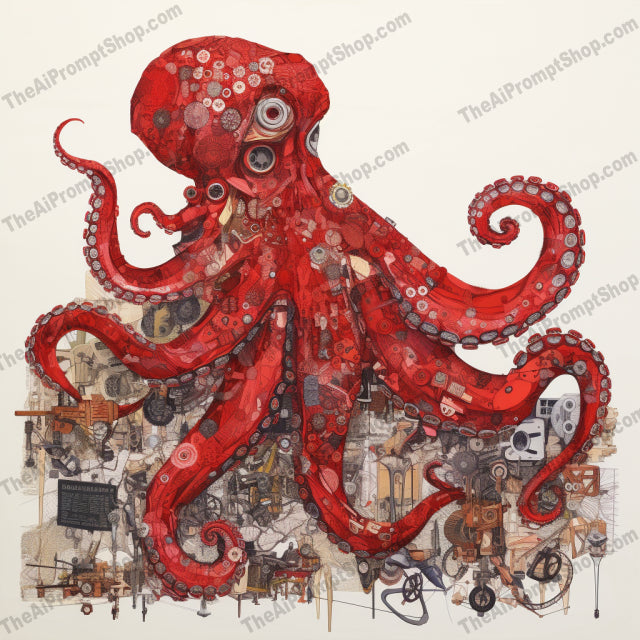 AI Midjourney Prompt for AI Midjourney Prompt for Animals - 2441