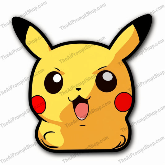 AI Midjourney Prompt for AI Midjourney Prompt for Stickers - 2341