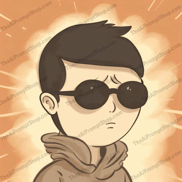 AI Midjourney Prompt for AI Midjourney Prompt for People - Illustrations - 2674