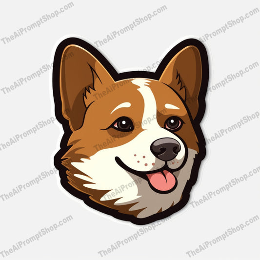 AI Midjourney Prompt for AI Midjourney Prompt for Stickers - 2335