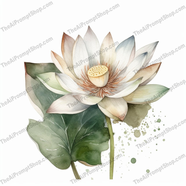 AI Midjourney Prompt for AI Midjourney Prompt for Florals - 1665