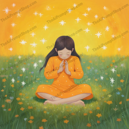 AI Midjourney Prompt for AI Midjourney Prompt for Storybook Illustrations - 2280