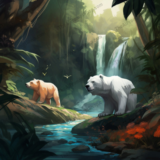 AI Midjourney Prompt for AI Midjourney Prompt for Storybook Illustrations - 2653