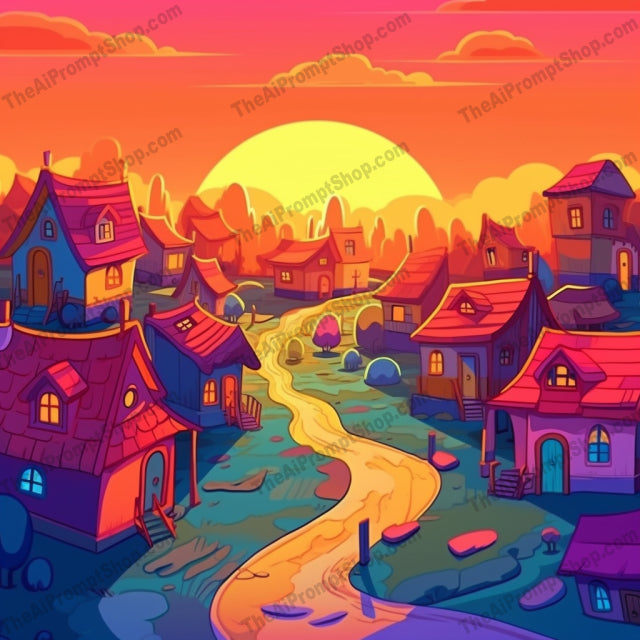AI Midjourney Prompt for AI Midjourney Prompt for Storybook Illustrations - 2374
