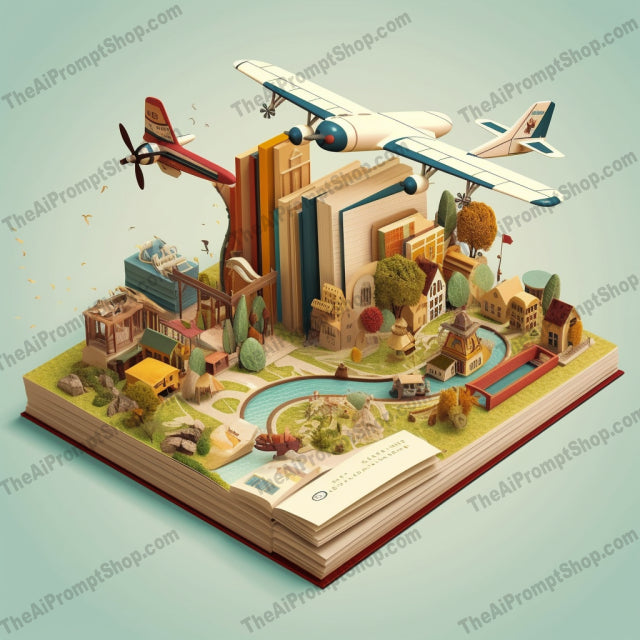 AI Midjourney Prompt for AI Midjourney Prompt for Landscapes - 2431