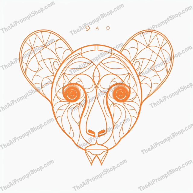 AI Midjourney Prompt for Animals- 2593