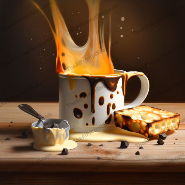 AI Midjourney Prompt for AI Midjourney Prompt for Food - 2049