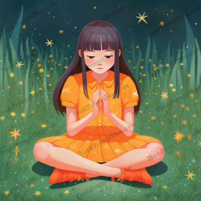 AI Midjourney Prompt for AI Midjourney Prompt for Storybook Illustrations - 2280