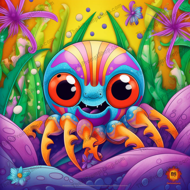 AI Midjourney Prompt for Animals - 2549