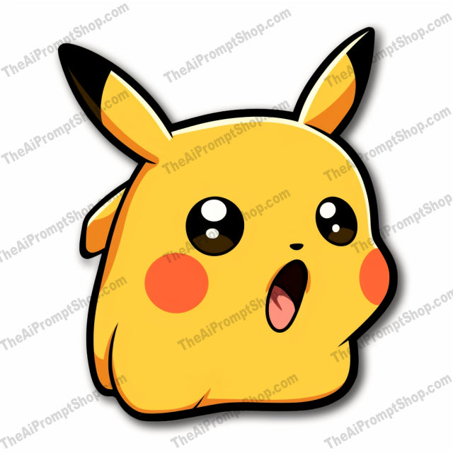 AI Midjourney Prompt for AI Midjourney Prompt for Stickers - 2341