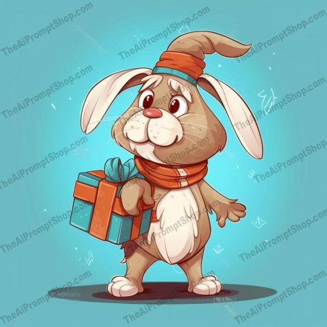 AI Midjourney Prompt for Animals - 1183