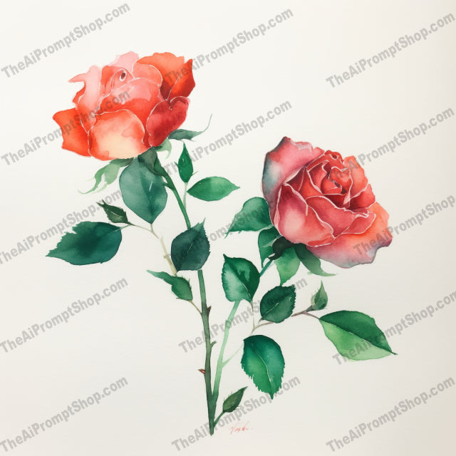 AI Midjourney Prompt for AI Midjourney Prompt for Florals - 1691