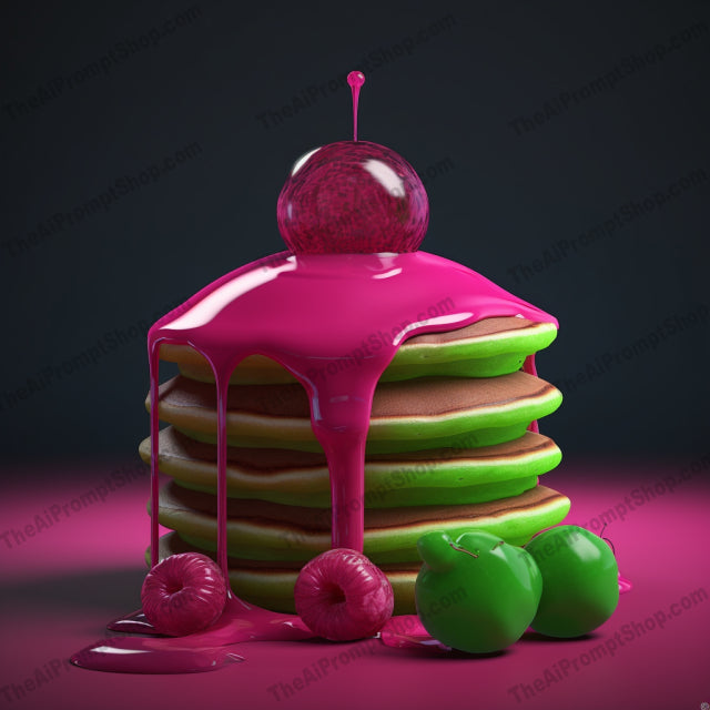 AI Midjourney Prompt for AI Midjourney Prompt for Food - 2627