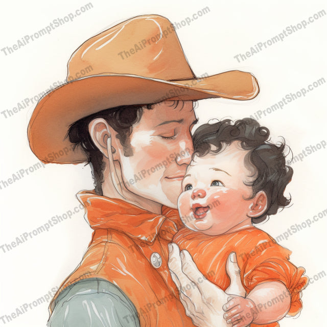 AI Midjourney Prompt for C20 - Storybook Illustrations - Children Illustrated Art