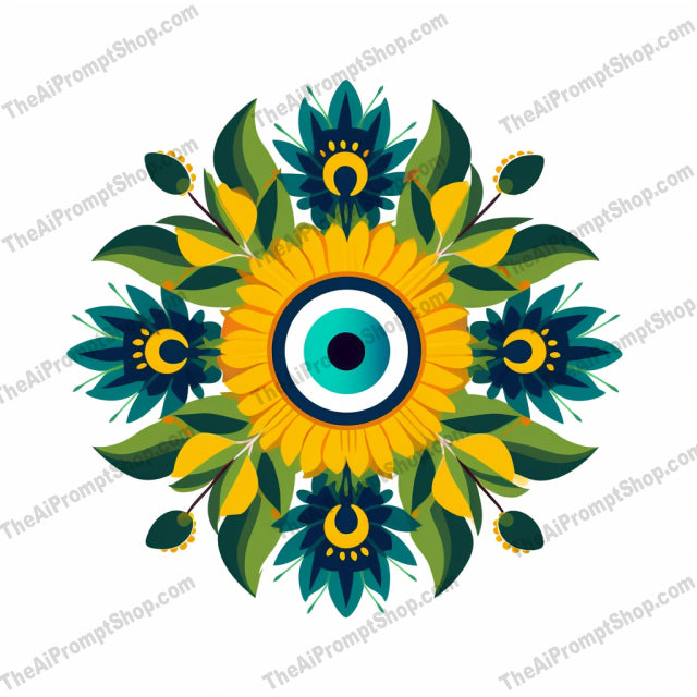 AI Midjourney Prompt for AI Midjourney Prompt for Patterns - 2154