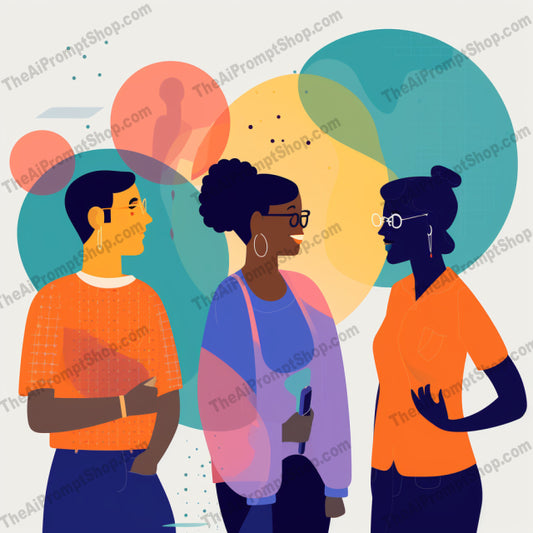 AI Midjourney Prompt for Cartoons - 1202