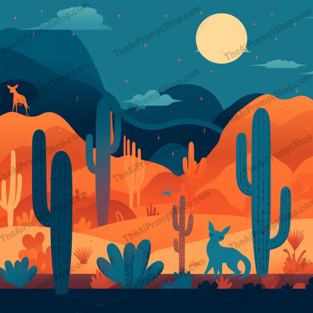 AI Midjourney Prompt for AI Midjourney Prompt for Landscapes - 2434