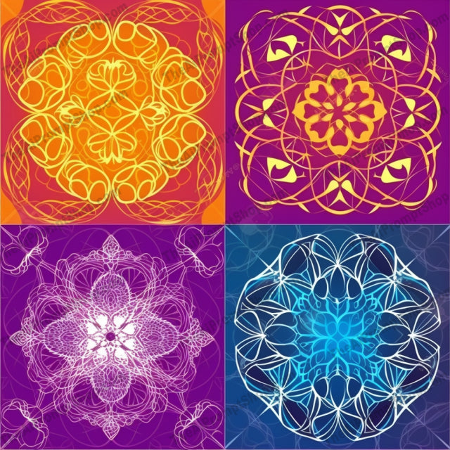 AI Midjourney Prompt for AI Midjourney Prompt for Patterns - 2147