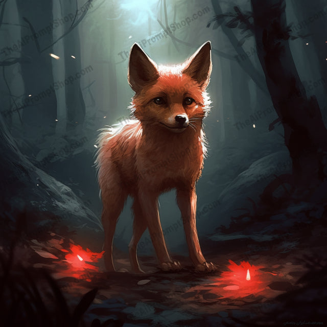 AI Midjourney Prompt for AI Midjourney Prompt for Animals - 2494