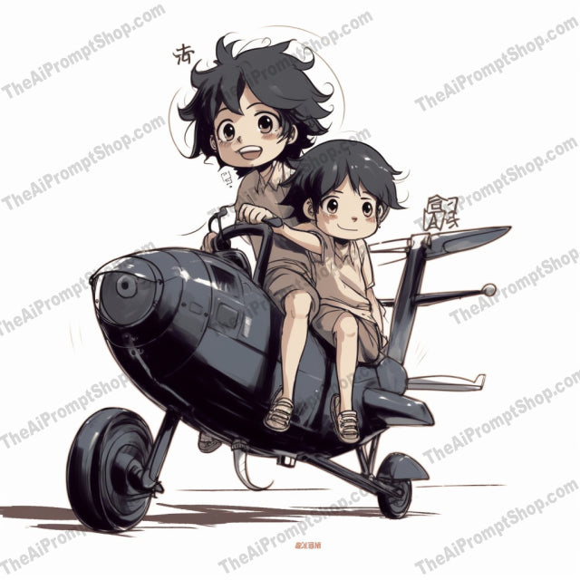 AI Midjourney Prompt for AI Midjourney Prompt for Storybook Illustrations - 2657