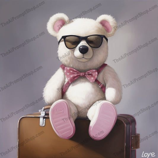 AI Midjourney Prompt for AI Midjourney Prompt for T Shirt Designs - 2243