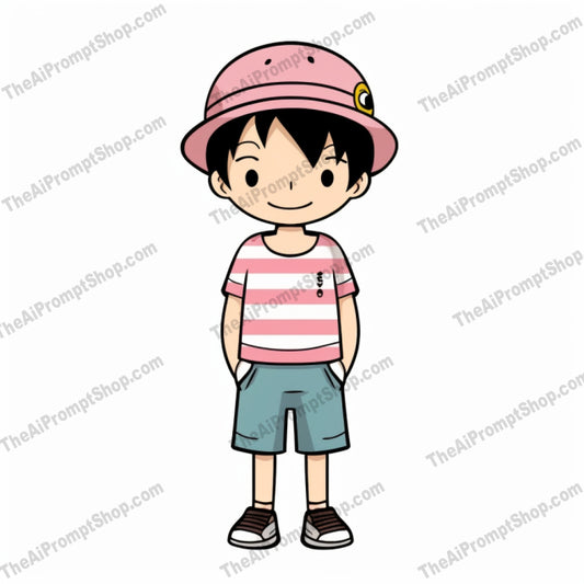 AI Midjourney Prompt for AI Midjourney Prompt for Cartoons - 2538