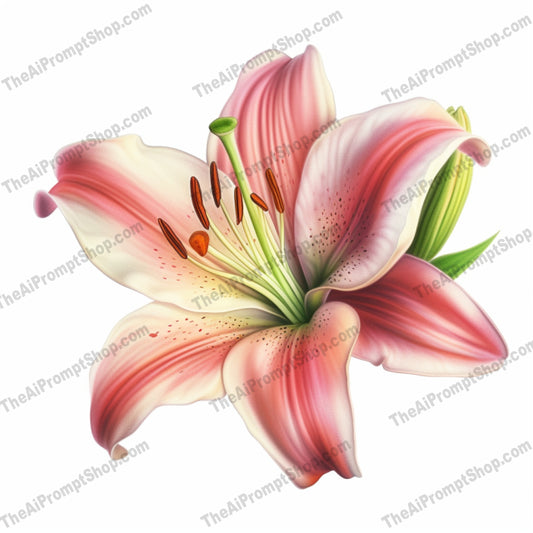 AI Midjourney Prompt for AI Midjourney Prompt for Florals - 1827