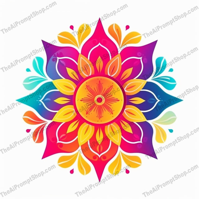 AI Midjourney Prompt for AI Midjourney Prompt for Patterns - 2145