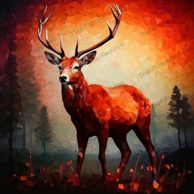 AI Midjourney Prompt for AI Midjourney Prompt for Animals - 1875