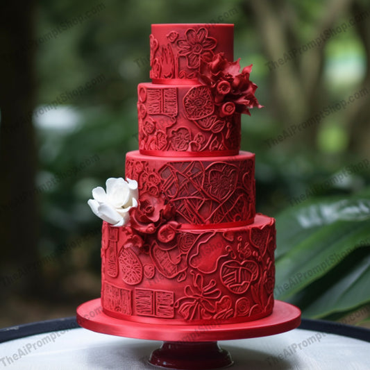 AI Midjourney Prompt for AI Midjourney Prompt for Food - 2611