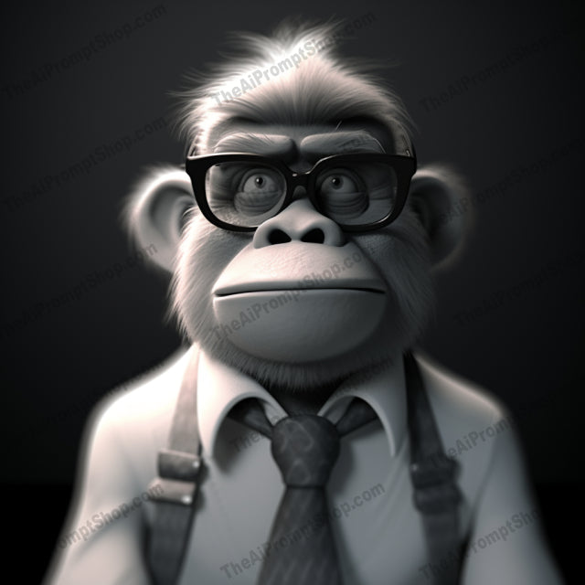 AI Midjourney Prompt for AI Midjourney Prompt for Animals - 2461