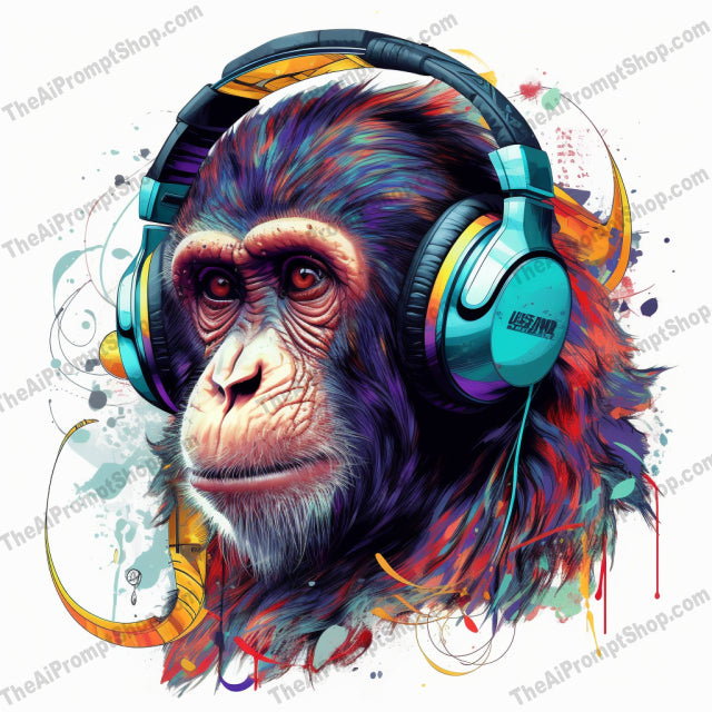 AI Midjourney Prompt for AI Midjourney Prompt for T Shirt Designs - 2252