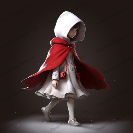 AI Midjourney Prompt for AI Midjourney Prompt for Animation Characters Art - 2536