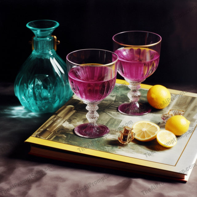 AI Midjourney Prompt for AI Midjourney Prompt for Food - 2630