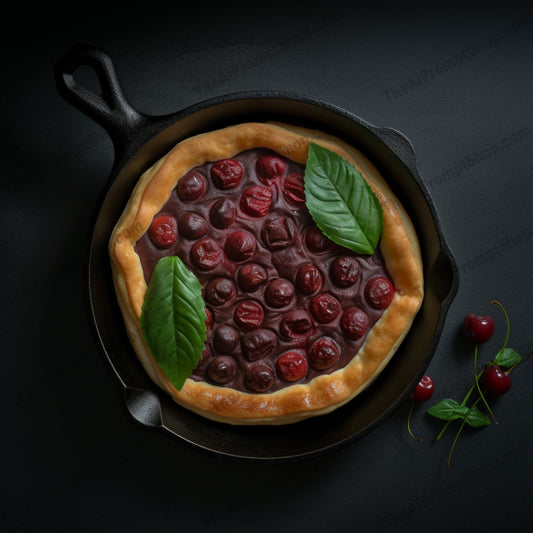 AI Midjourney Prompt for AI Midjourney Prompt for Food - 2012