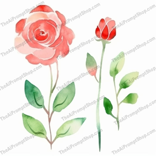 AI Midjourney Prompt for AI Midjourney Prompt for Florals - 1692