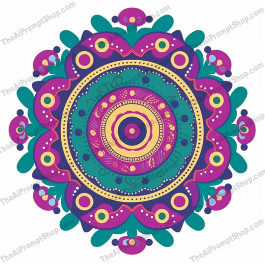 AI Midjourney Prompt for AI Midjourney Prompt for Patterns - 2141