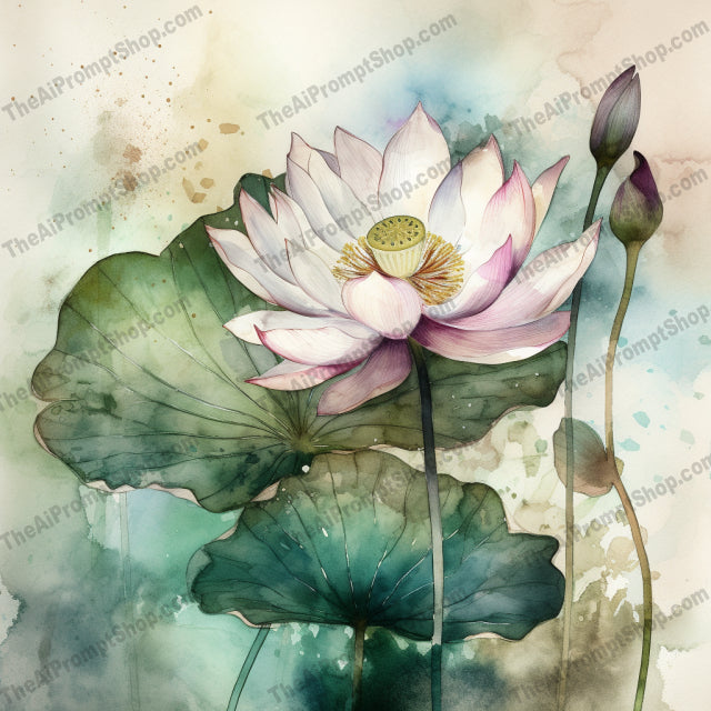 AI Midjourney Prompt for AI Midjourney Prompt for Florals - 1663