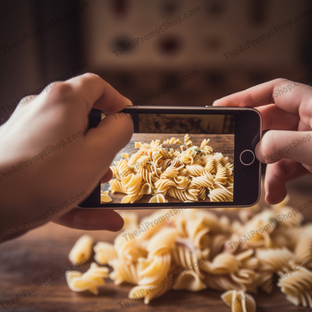 AI Midjourney Prompt for AI Midjourney Prompt for Food - 2059