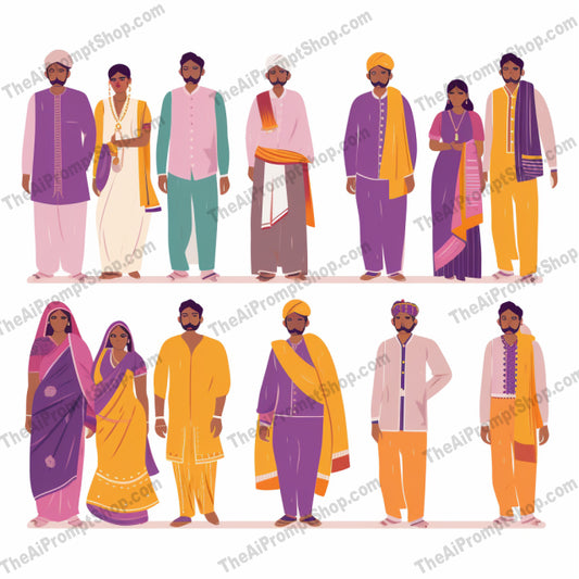 AI Midjourney Prompt for AI Midjourney Prompt for People - 2089