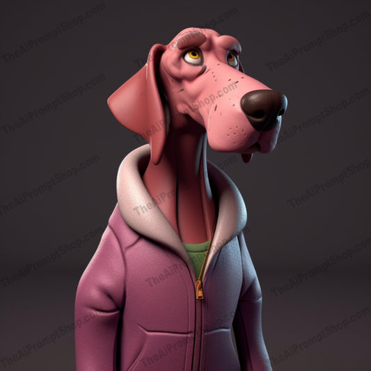 AI Midjourney Prompt for AI Midjourney Prompt for Animals - 2485